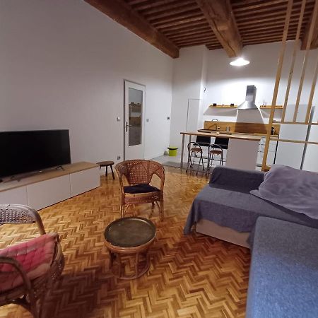 Old Town - Vieux Lyon -50 M2 Flat Apartment Exterior photo