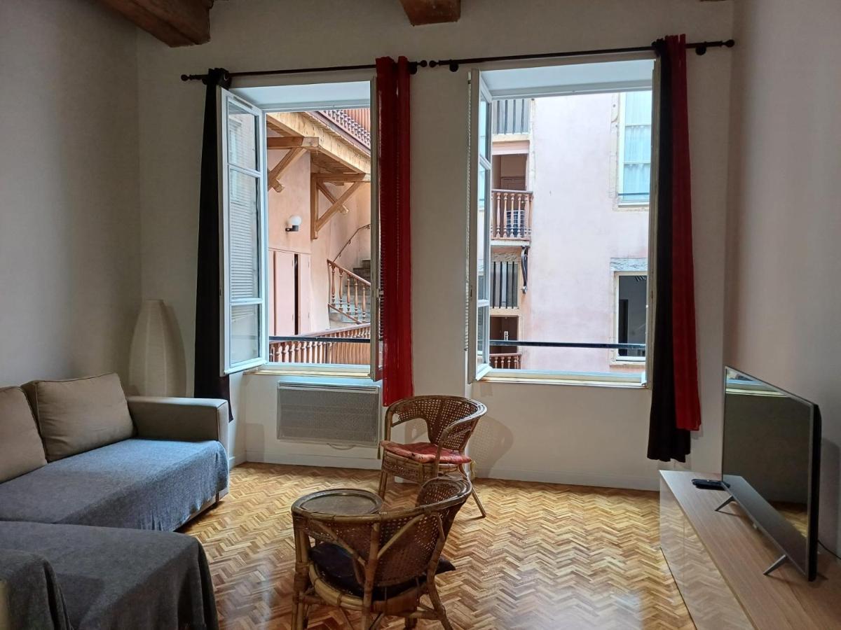 Old Town - Vieux Lyon -50 M2 Flat Apartment Exterior photo